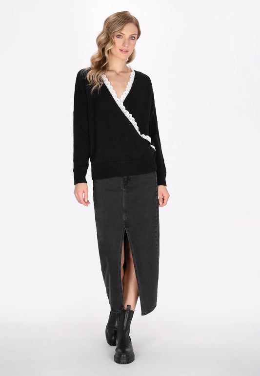 DreiMaster Vintage sweter damski