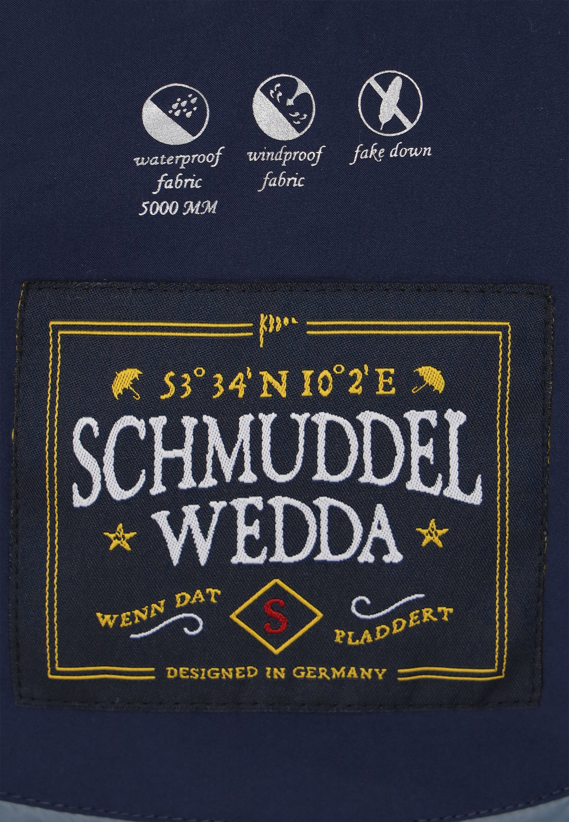 Schmuddelwedda Women's Anorak