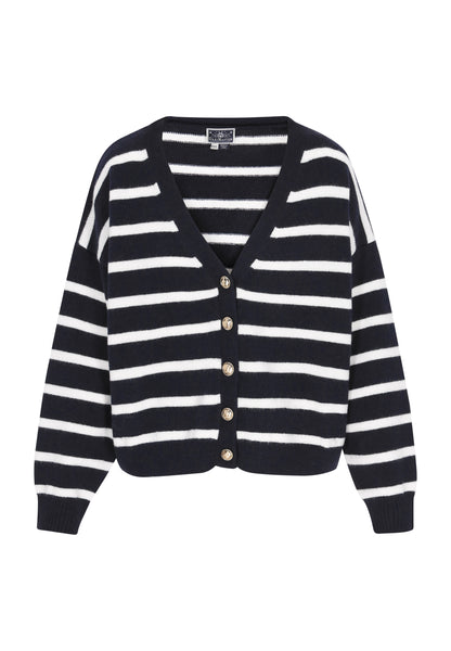 DreiMaster Maritim Damen Cardigan