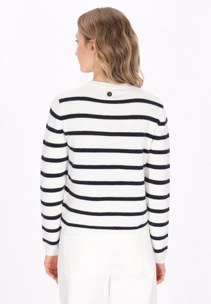 DreiMaster Maritim Damen Cardigan