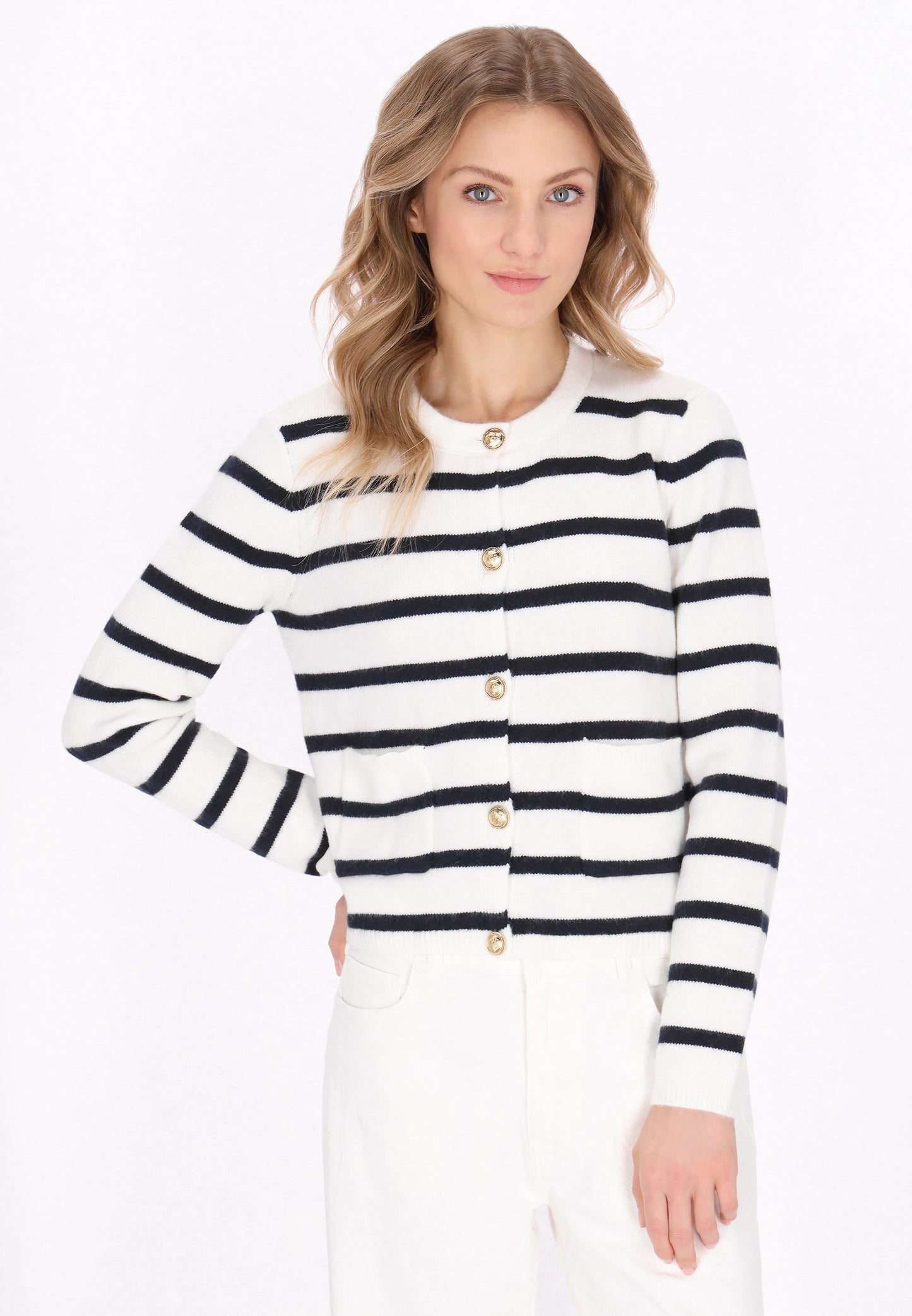 DreiMaster Maritim Damen Cardigan
