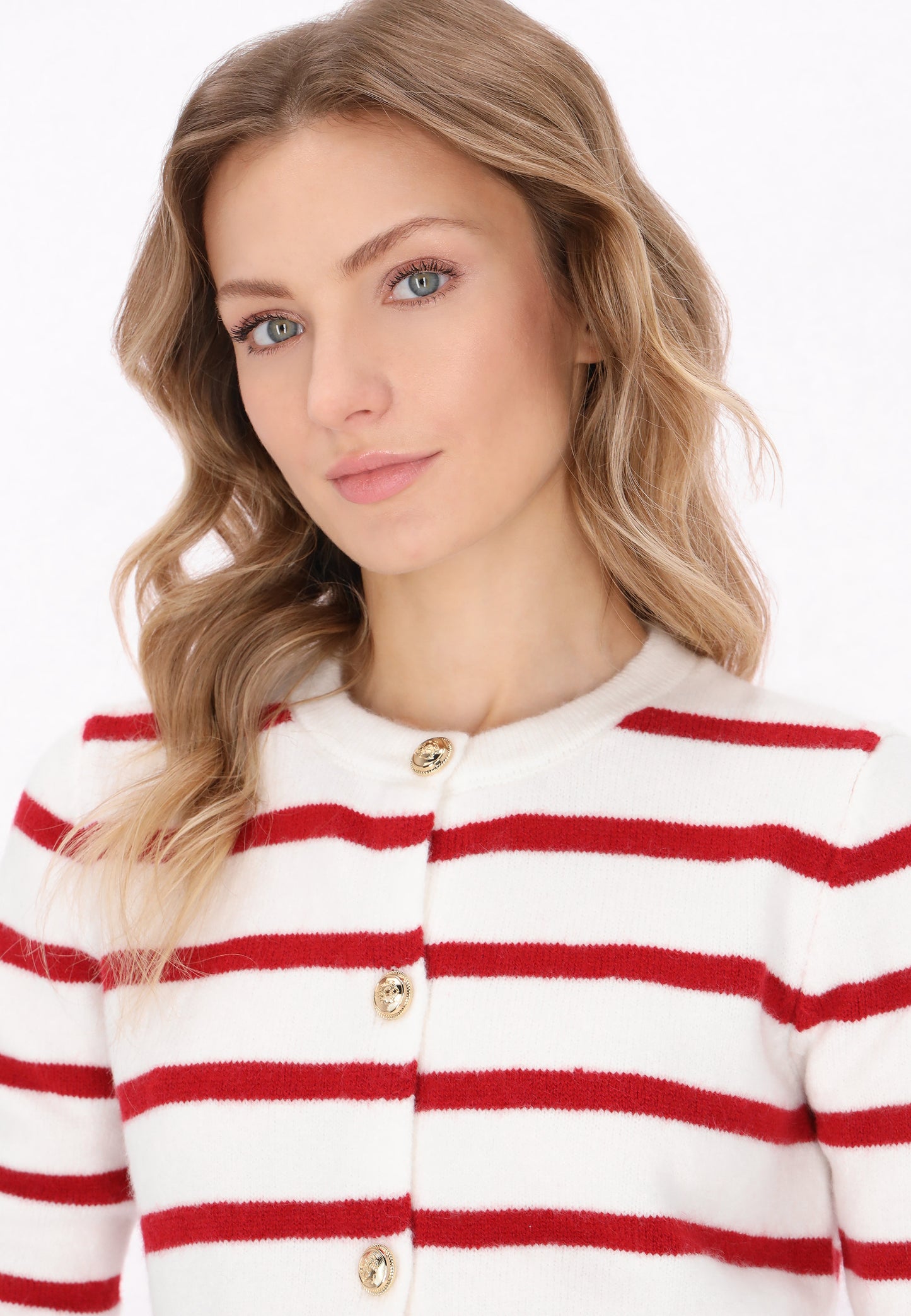 DreiMaster Maritim Damen Cardigan