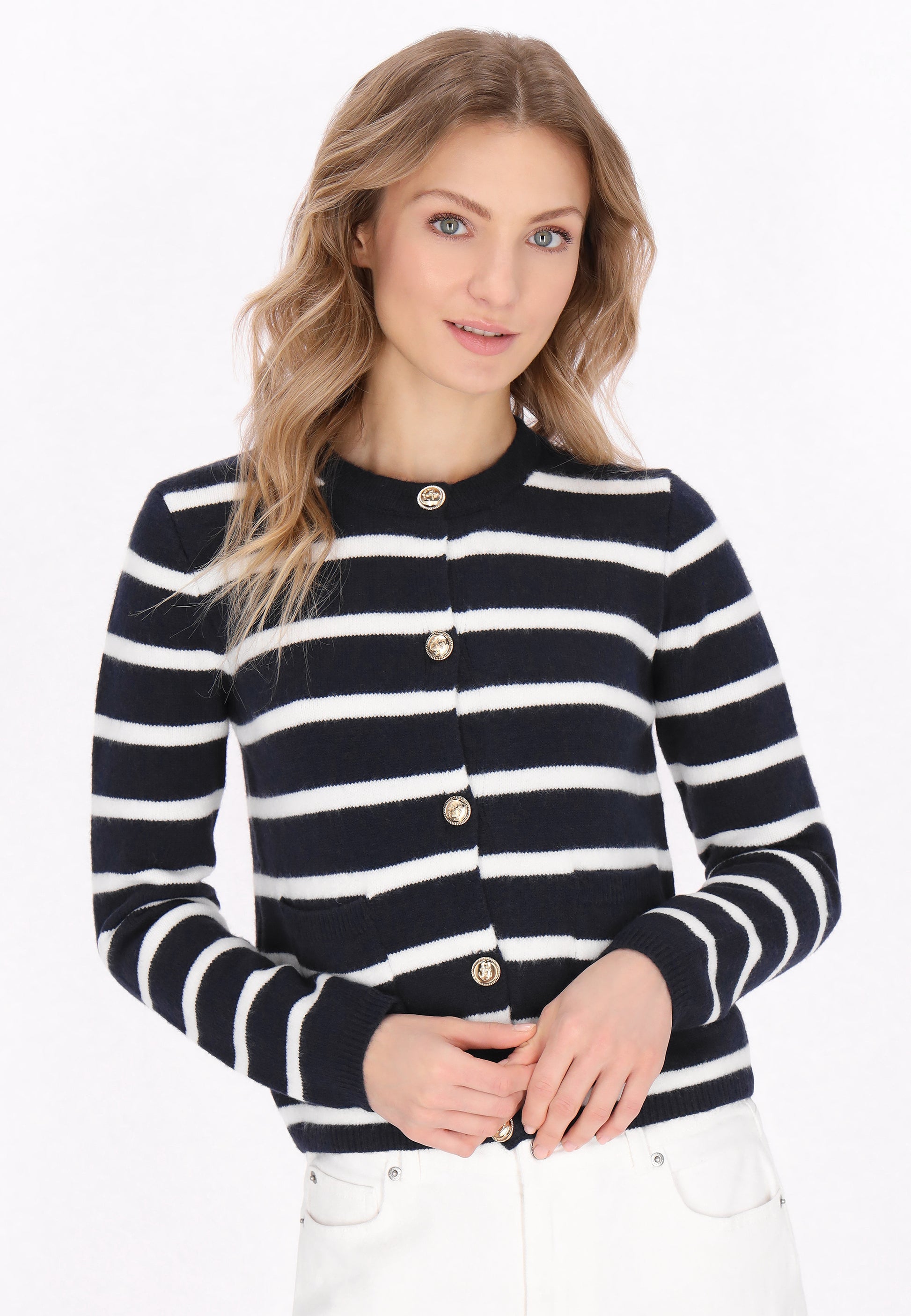 DreiMaster Maritim Damen Cardigan