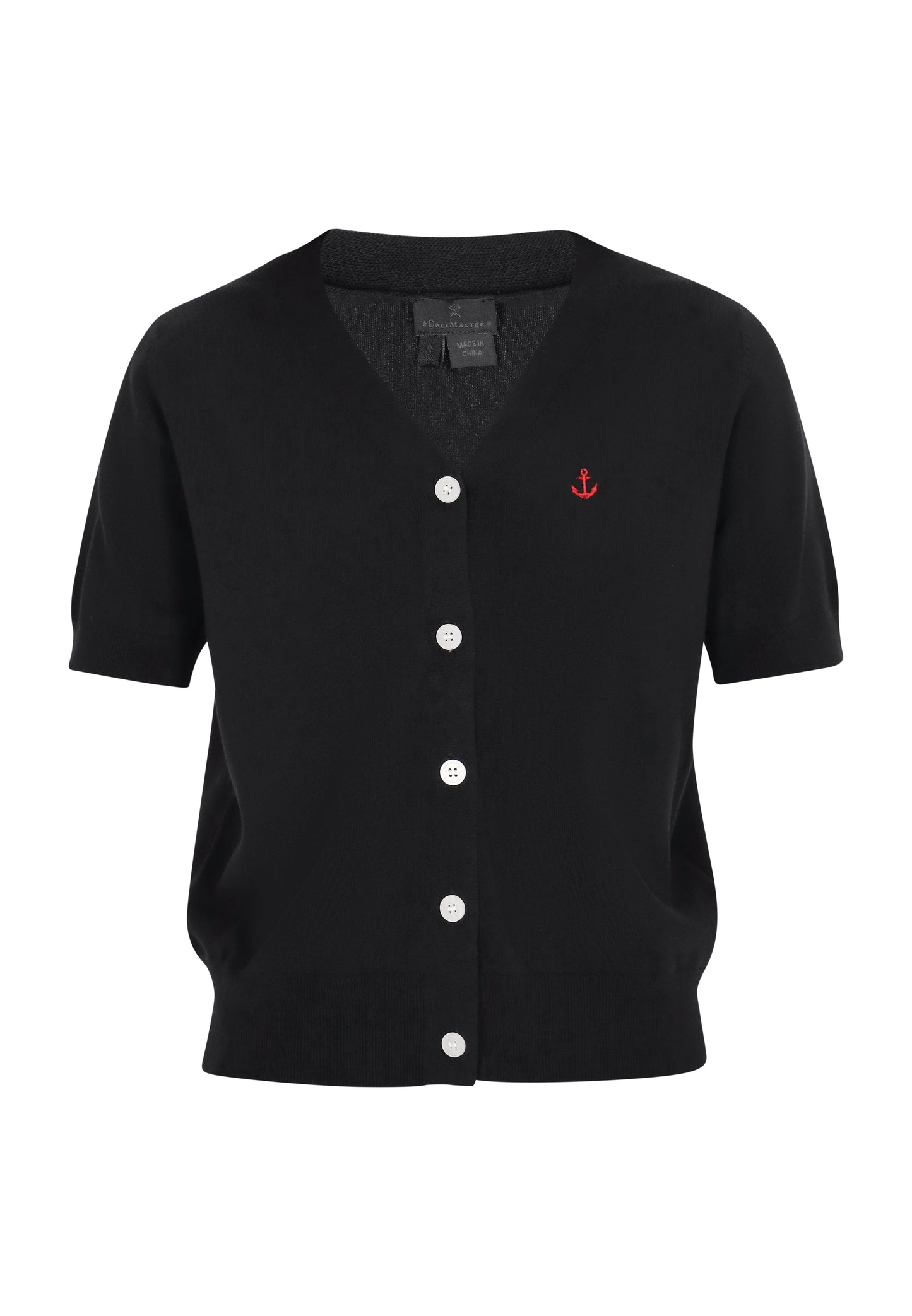 DreiMaster Klassik Damen Cardigan