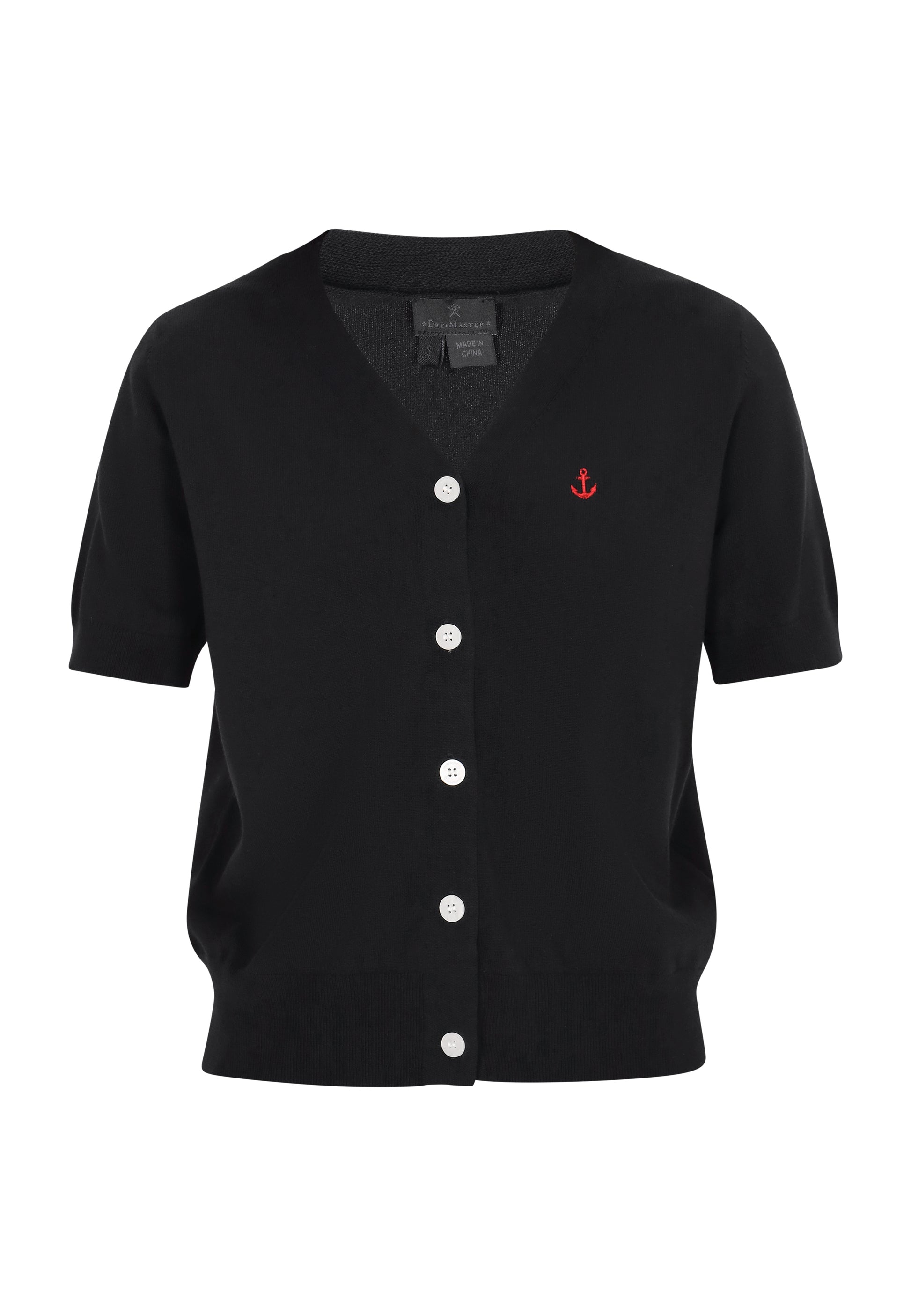 DreiMaster Klassik Damen Cardigan