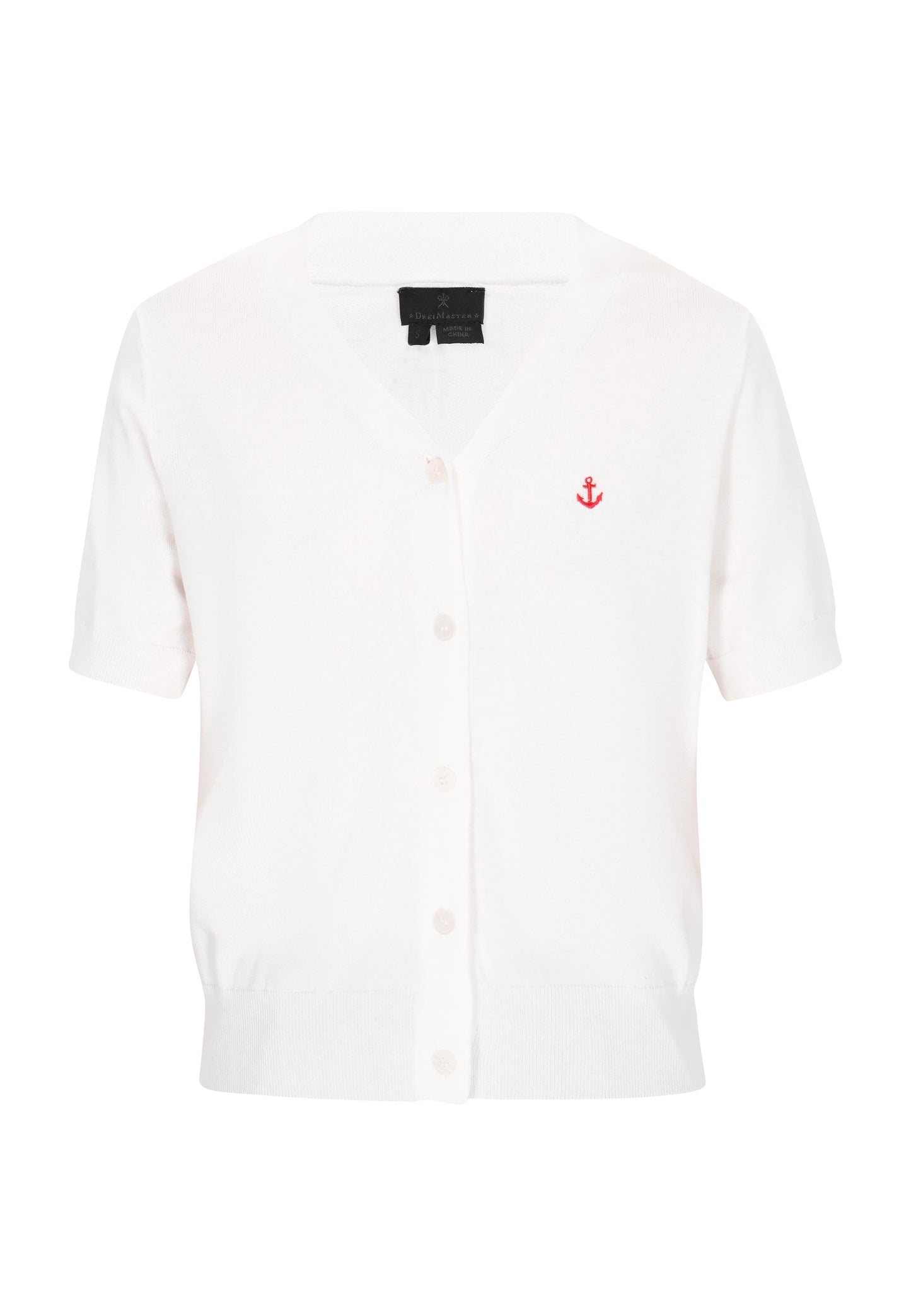 DreiMaster Klassik Damen Cardigan
