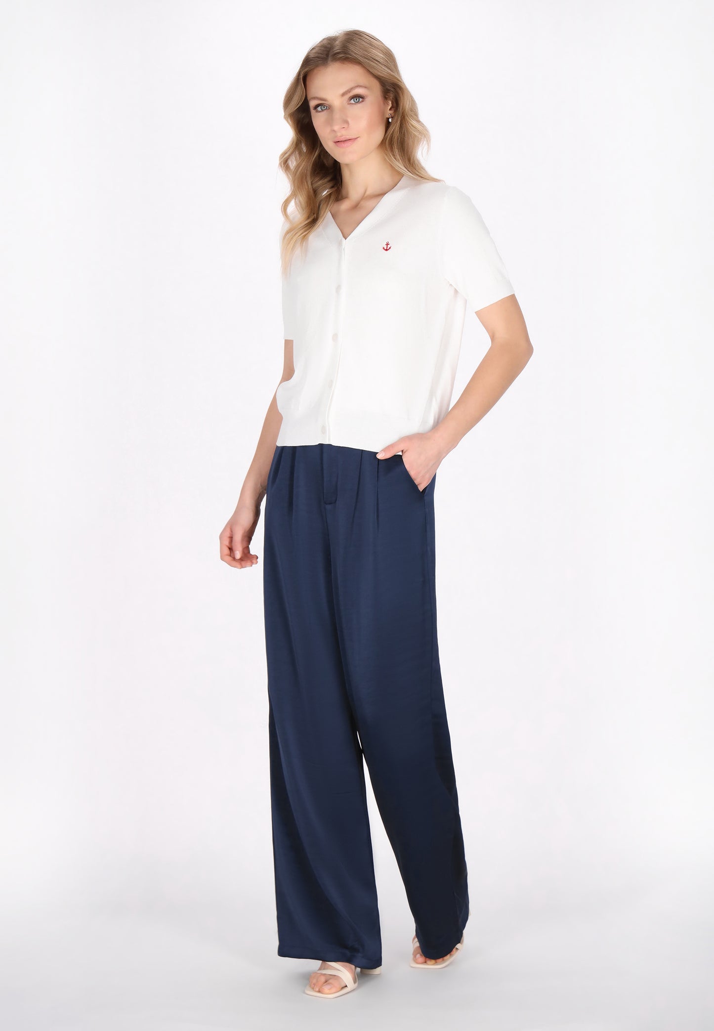 DreiMaster Klassik Damen Cardigan