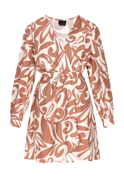 DreiMaster Klassik Damen Kleid