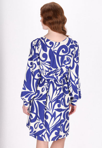 DreiMaster Klassik Damen Kleid