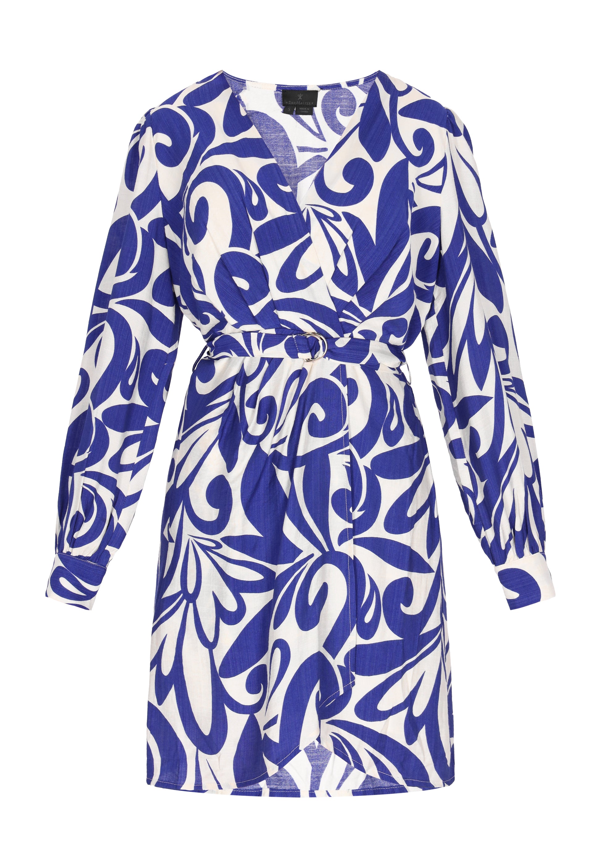 DreiMaster Klassik Damen Kleid