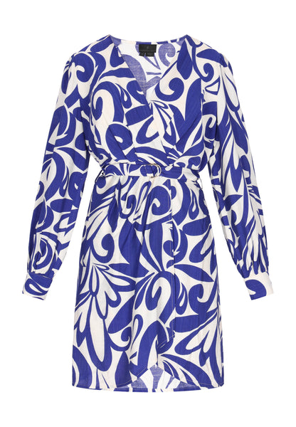 DreiMaster Klassik Damen Kleid