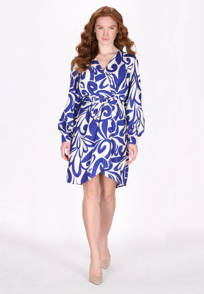 DreiMaster Klassik Damen Kleid