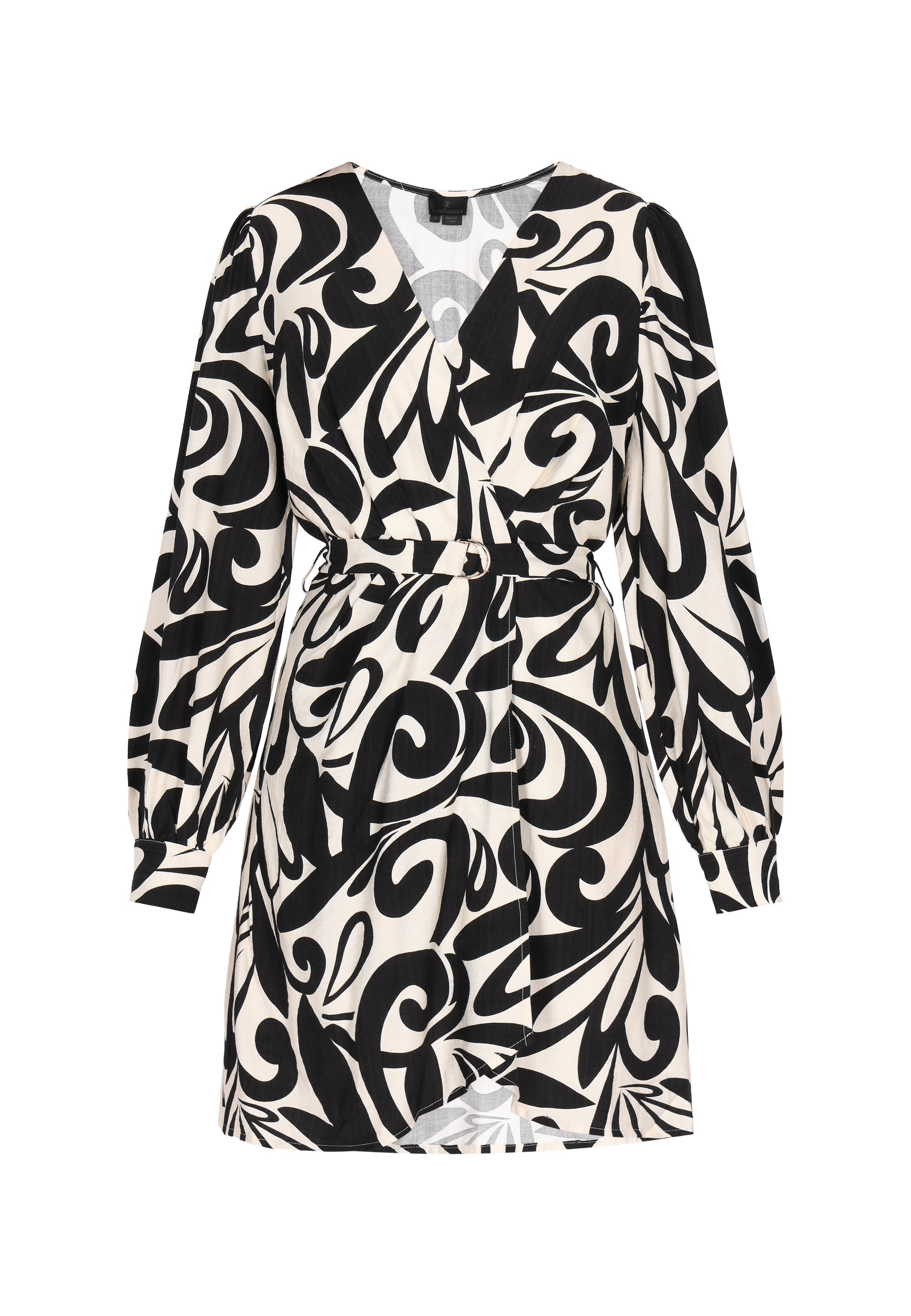 DreiMaster Klassik Damen Kleid