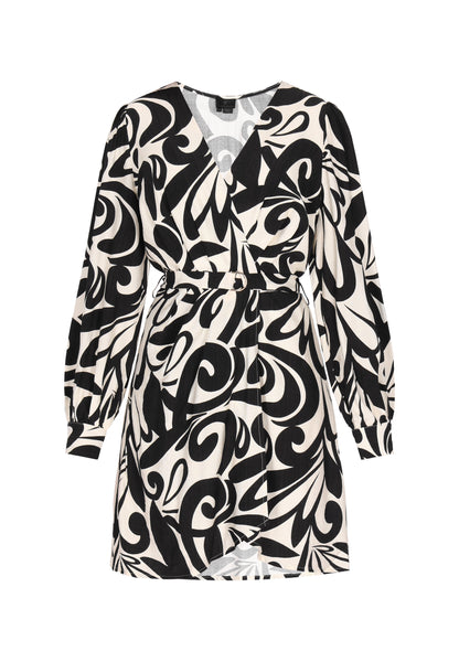 DreiMaster Klassik Damen Kleid