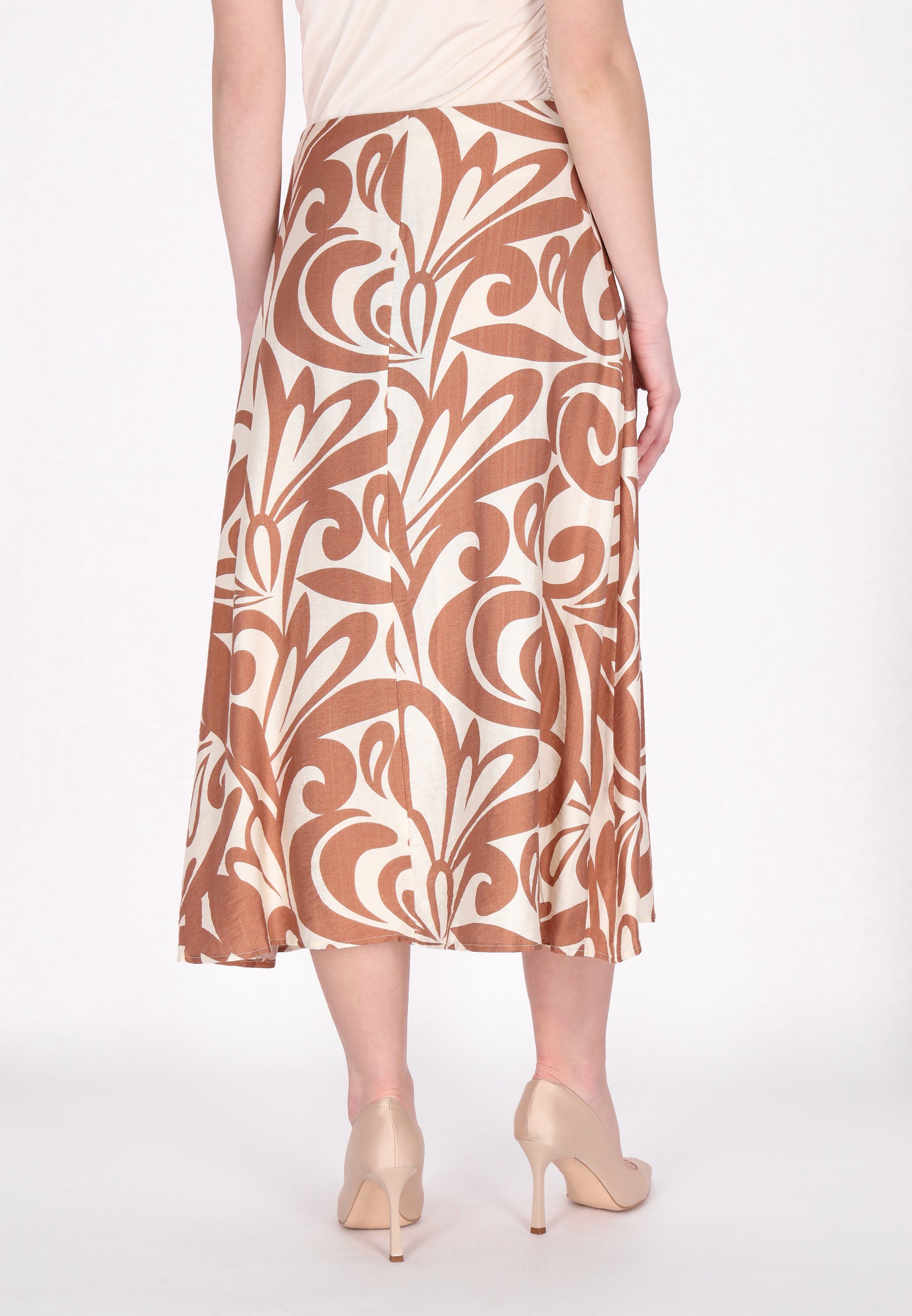 DreiMaster Klassik Damen Rock