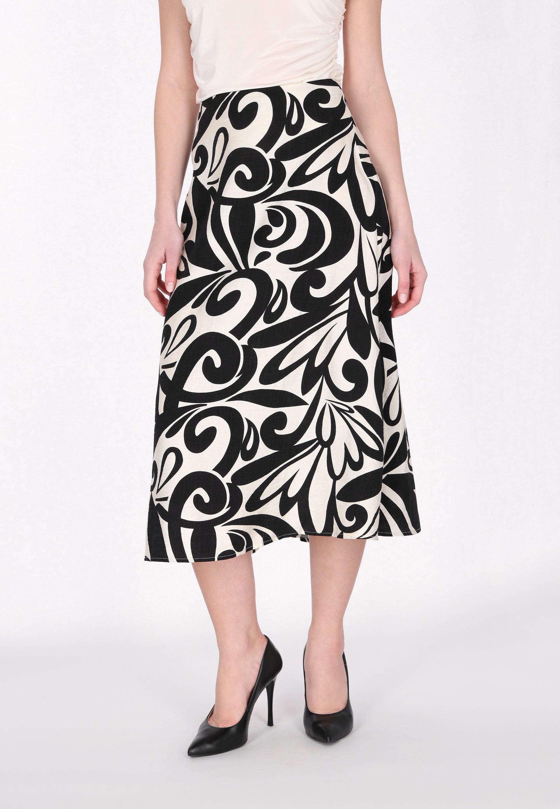 DreiMaster Klassik Damen Rock