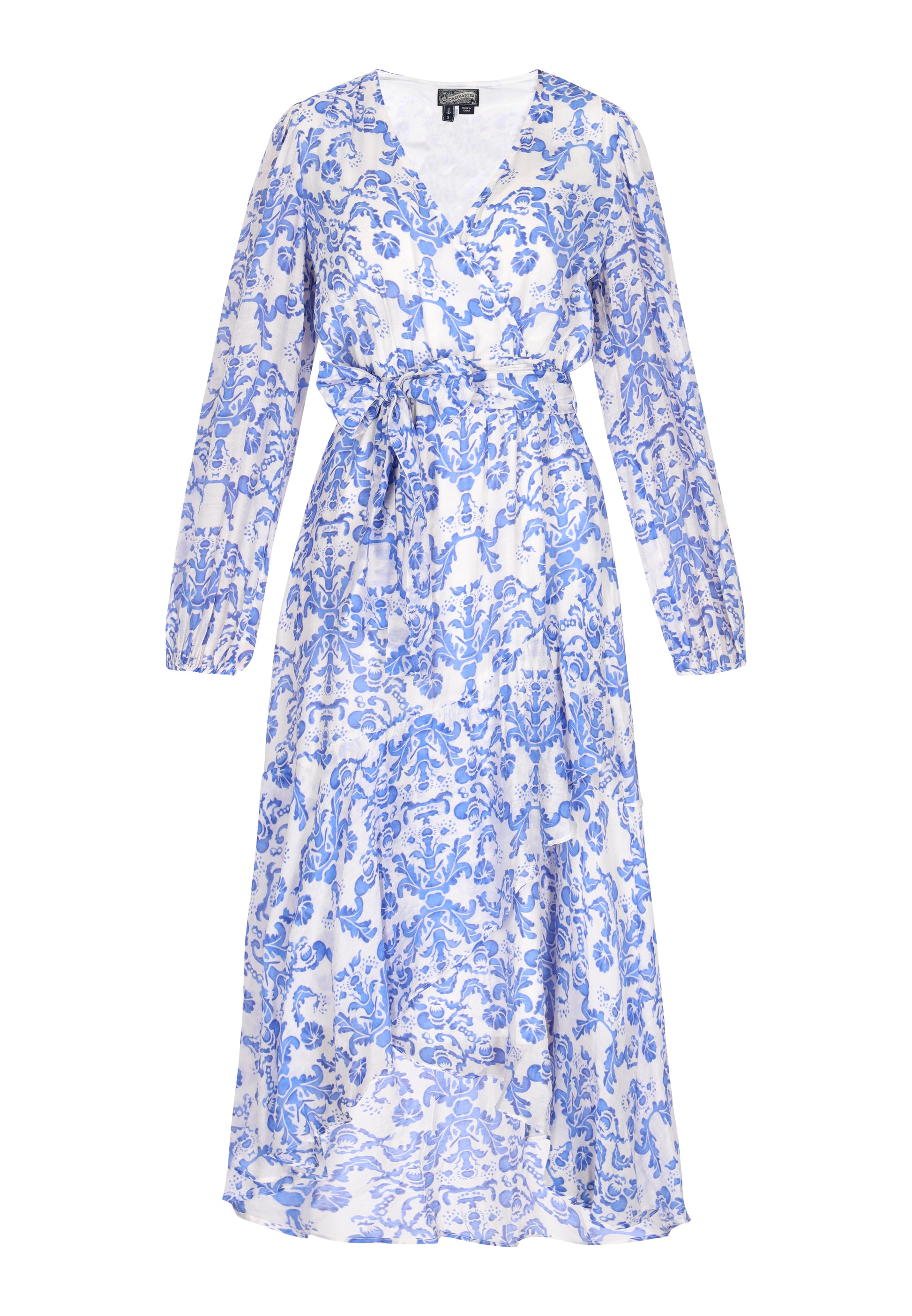 DreiMaster Vintage sukienka