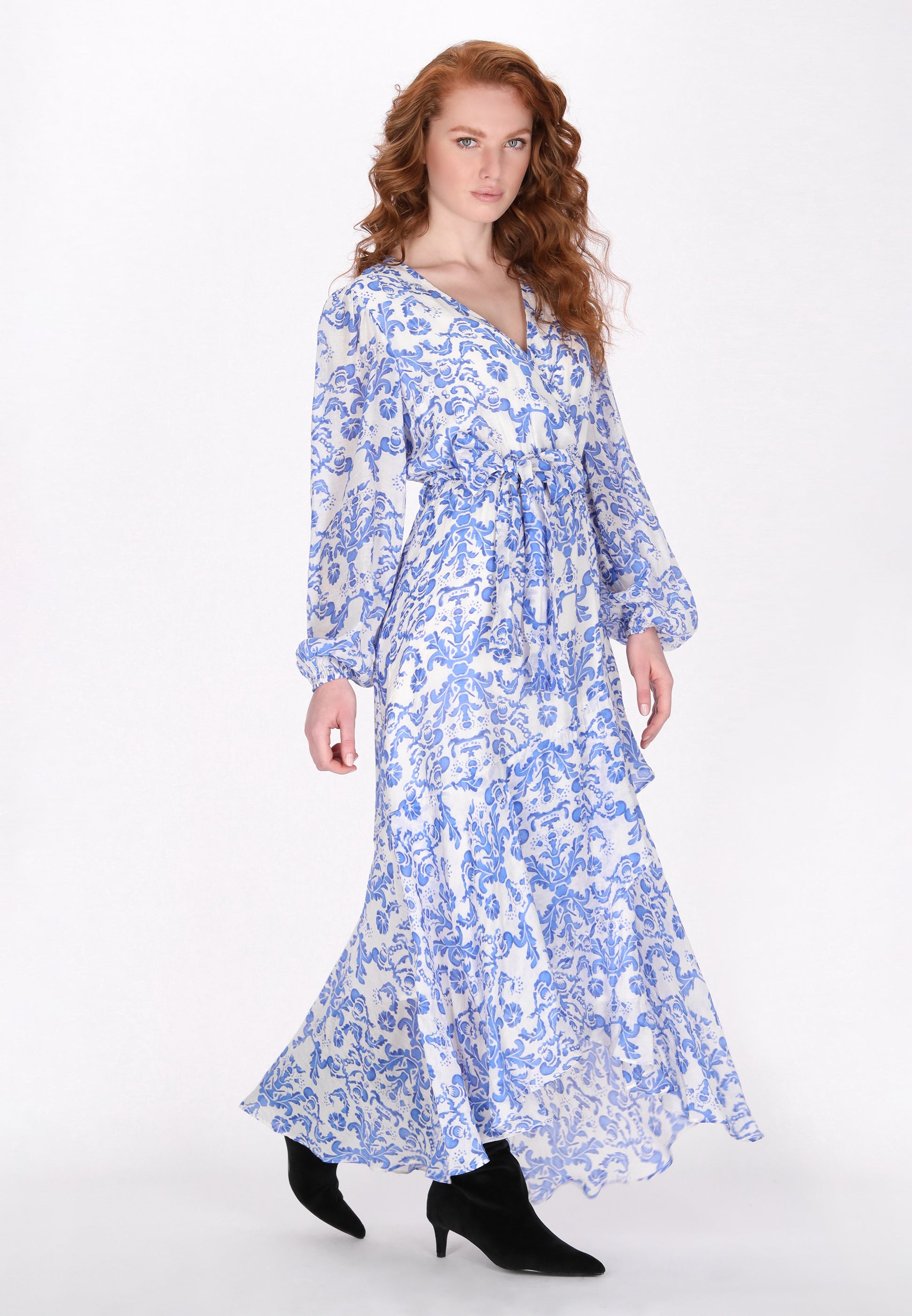 DreiMaster Vintage sukienka