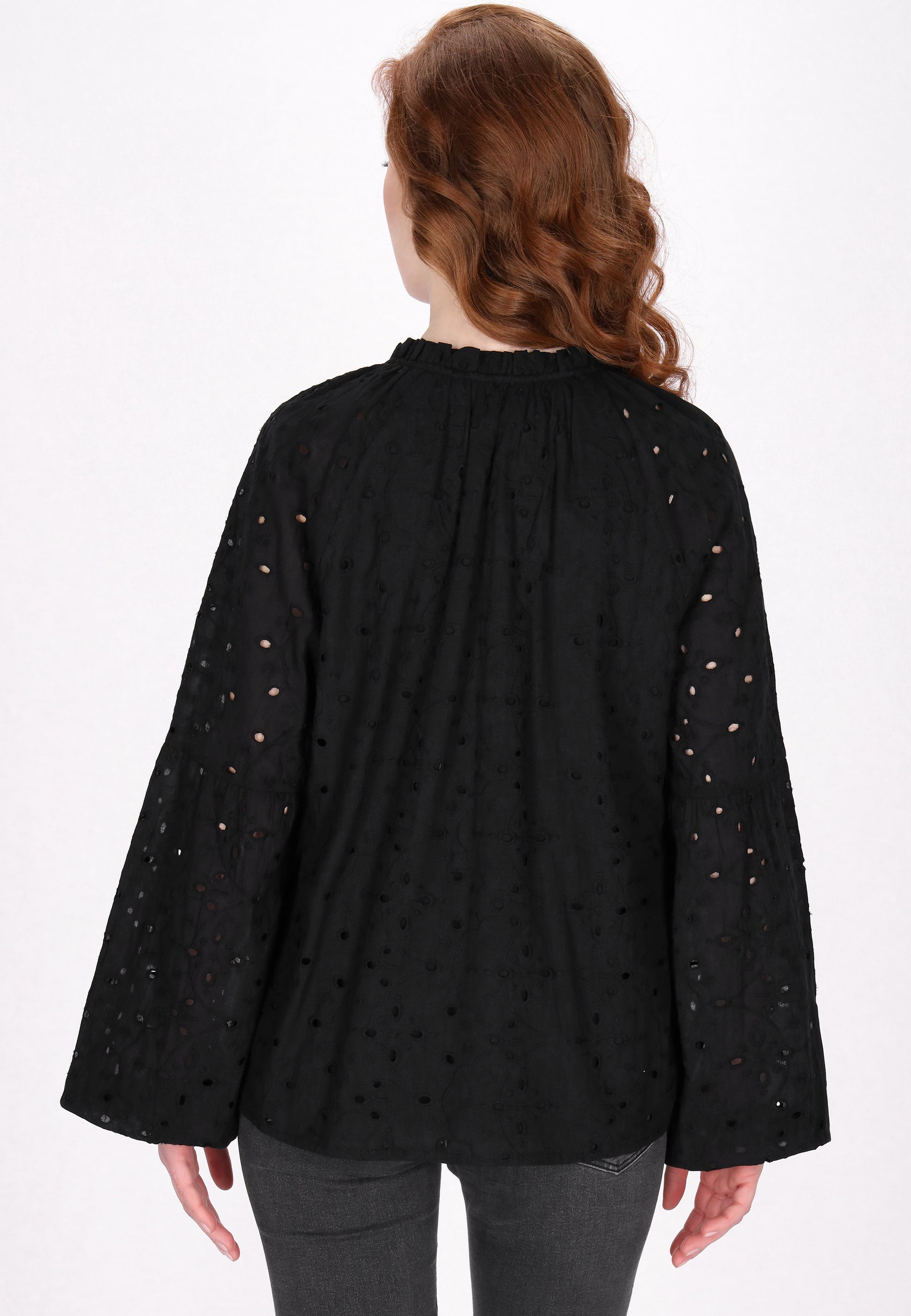 DreiMaster Vintage Damenbluse