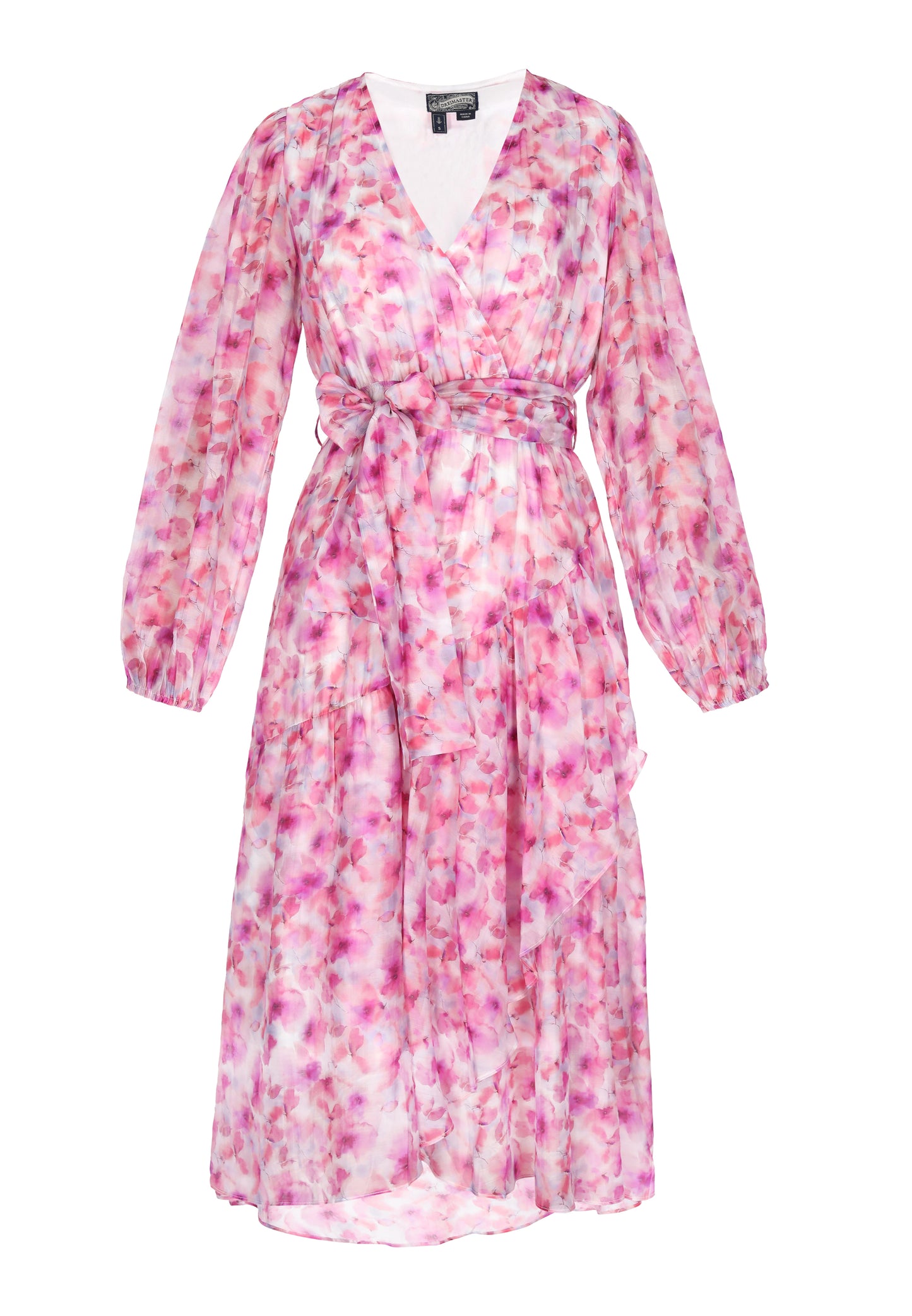 DreiMaster Vintage sukienka damska