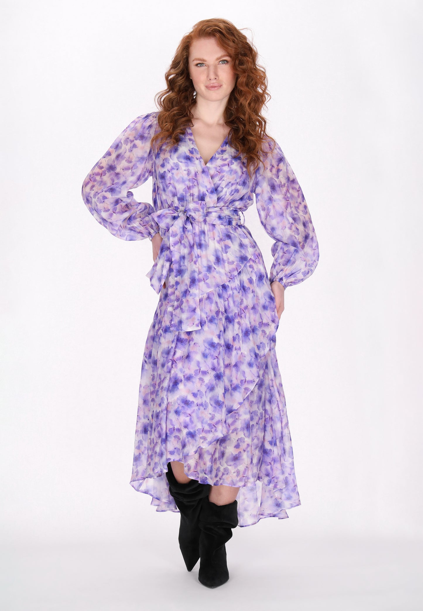 DreiMaster Vintage sukienka damska