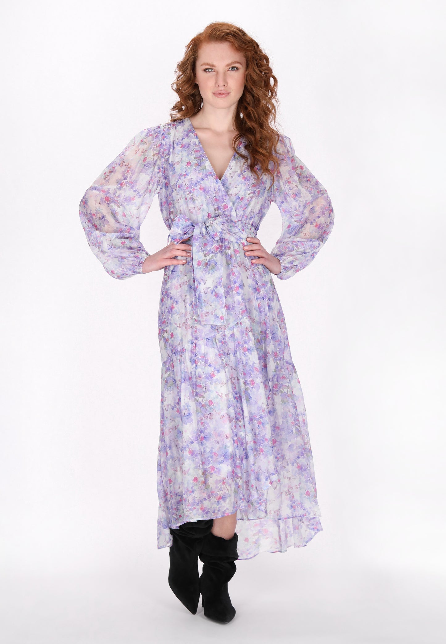 DreiMaster Vintage sukienka damska