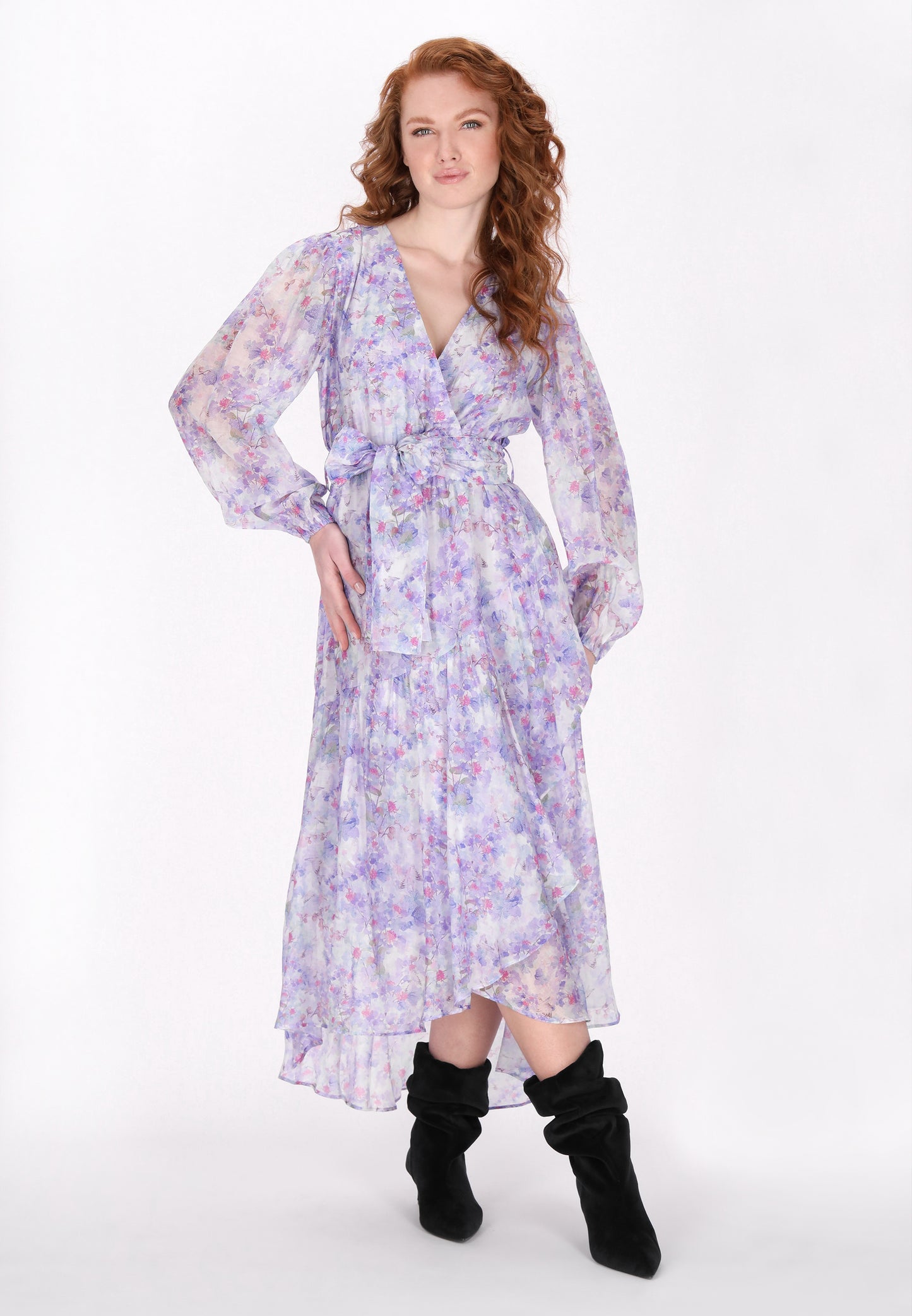 DreiMaster Vintage sukienka damska