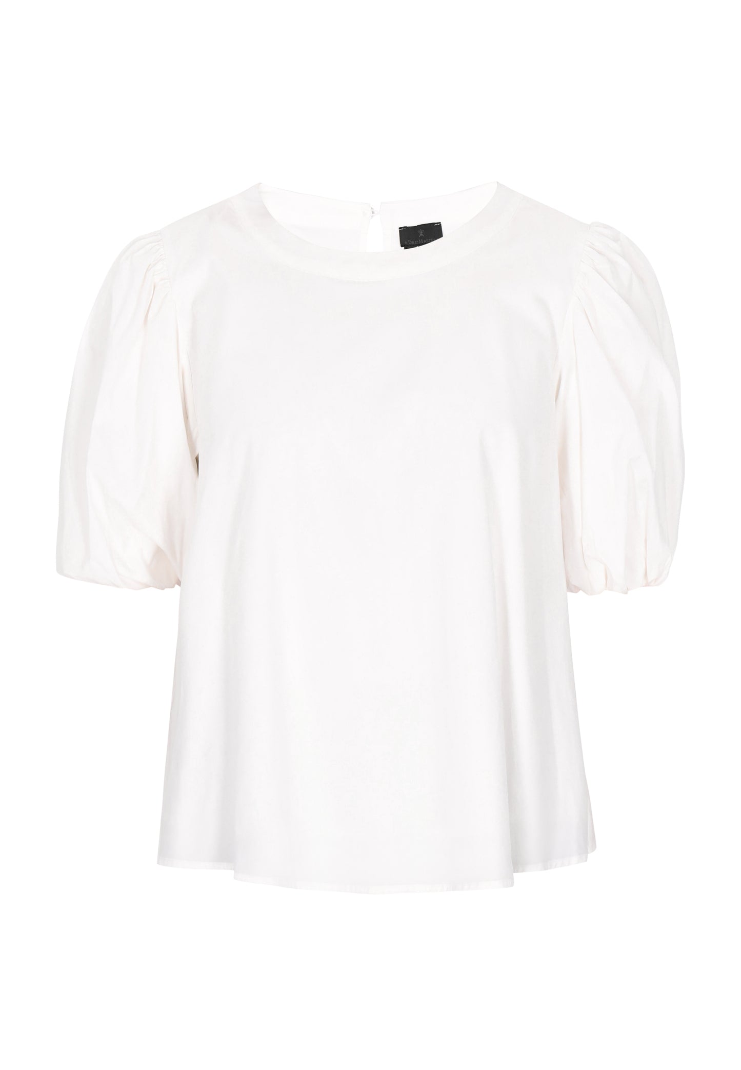 DreiMaster Klassik Damenbluse