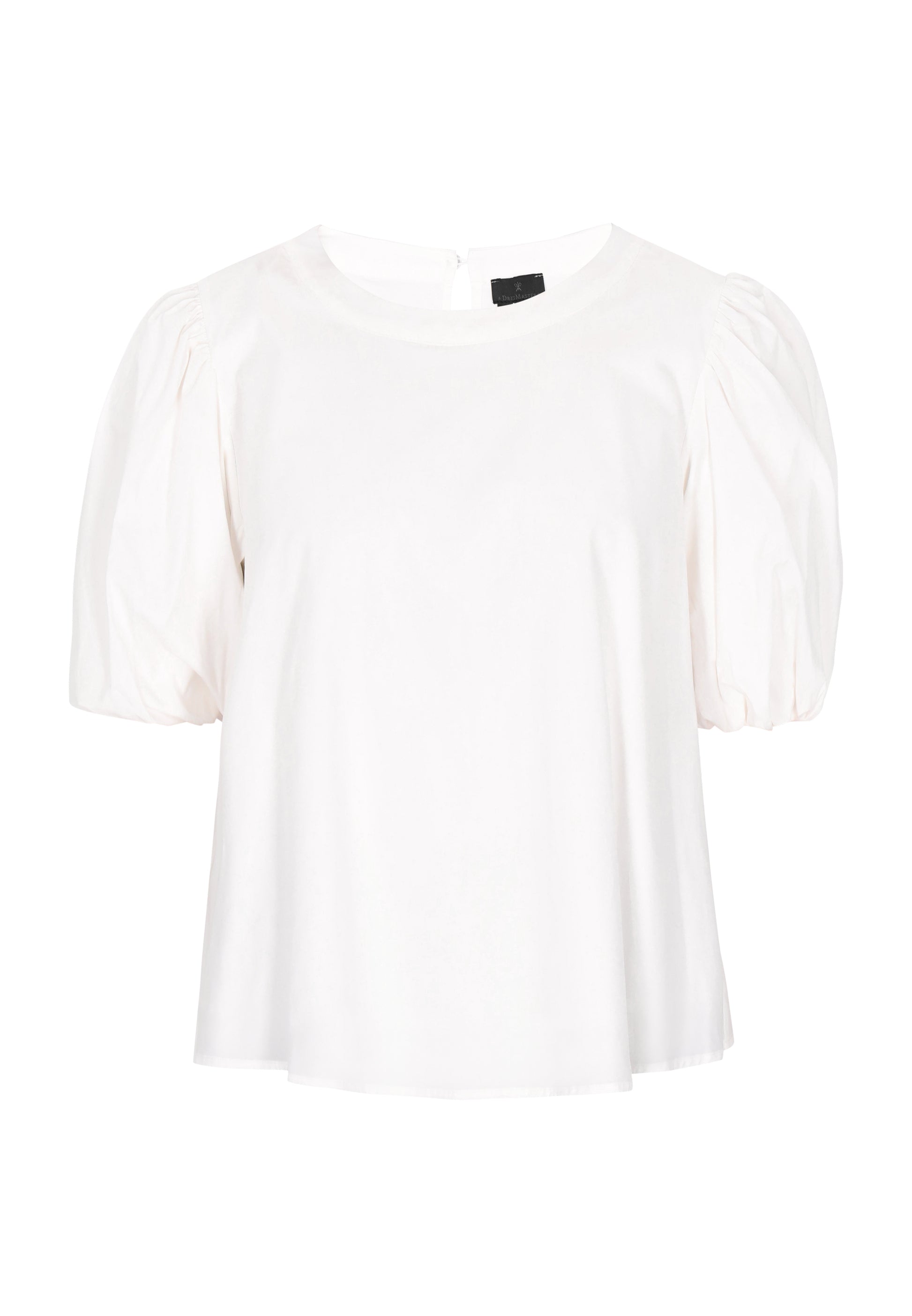 DreiMaster Klassik Damenbluse