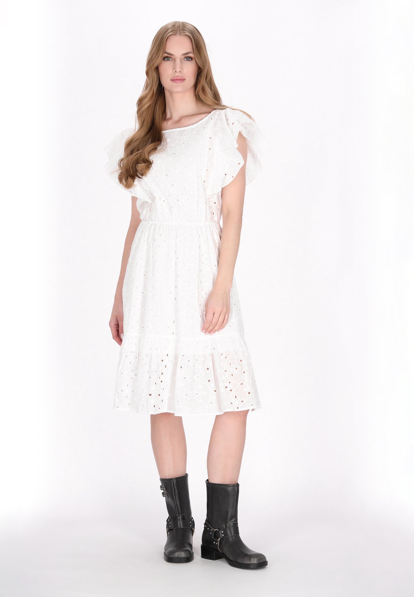 DreiMaster Vintage Damenkleid