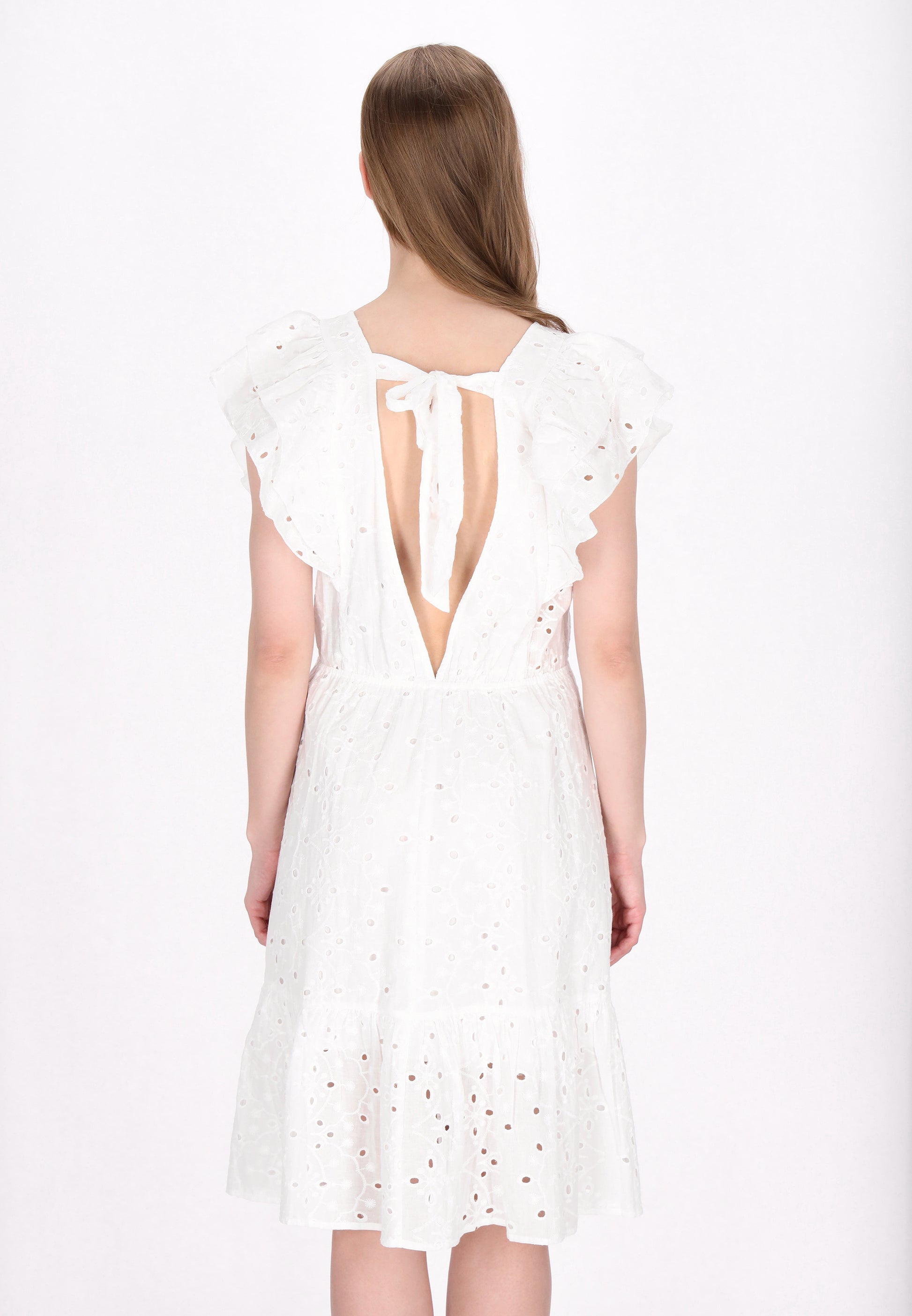 DreiMaster Vintage Damenkleid