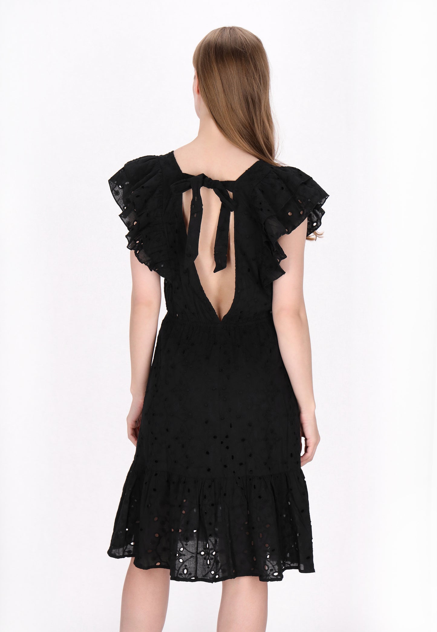 DreiMaster Vintage Damenkleid