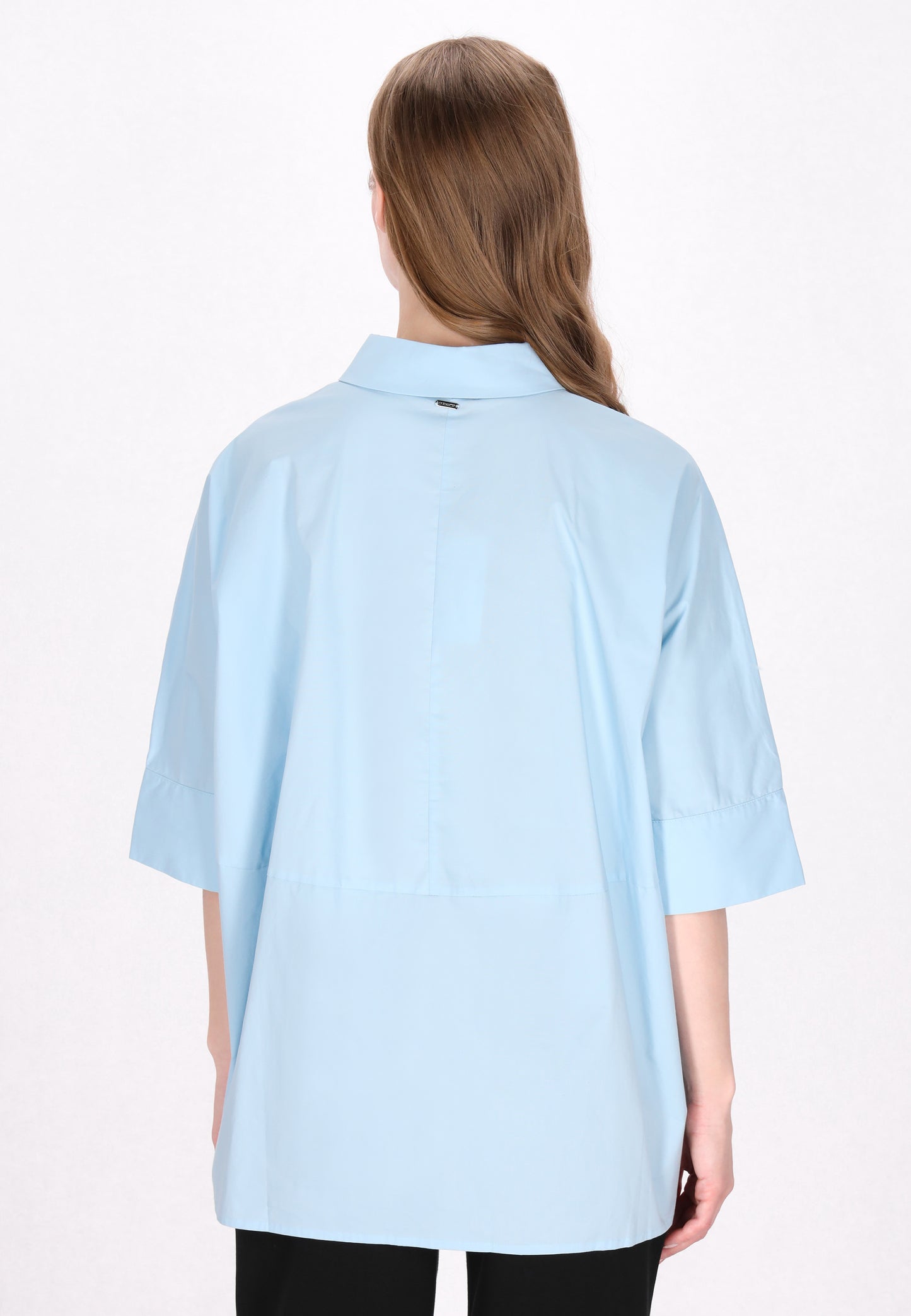 DreiMaster Klassik Damenhemd