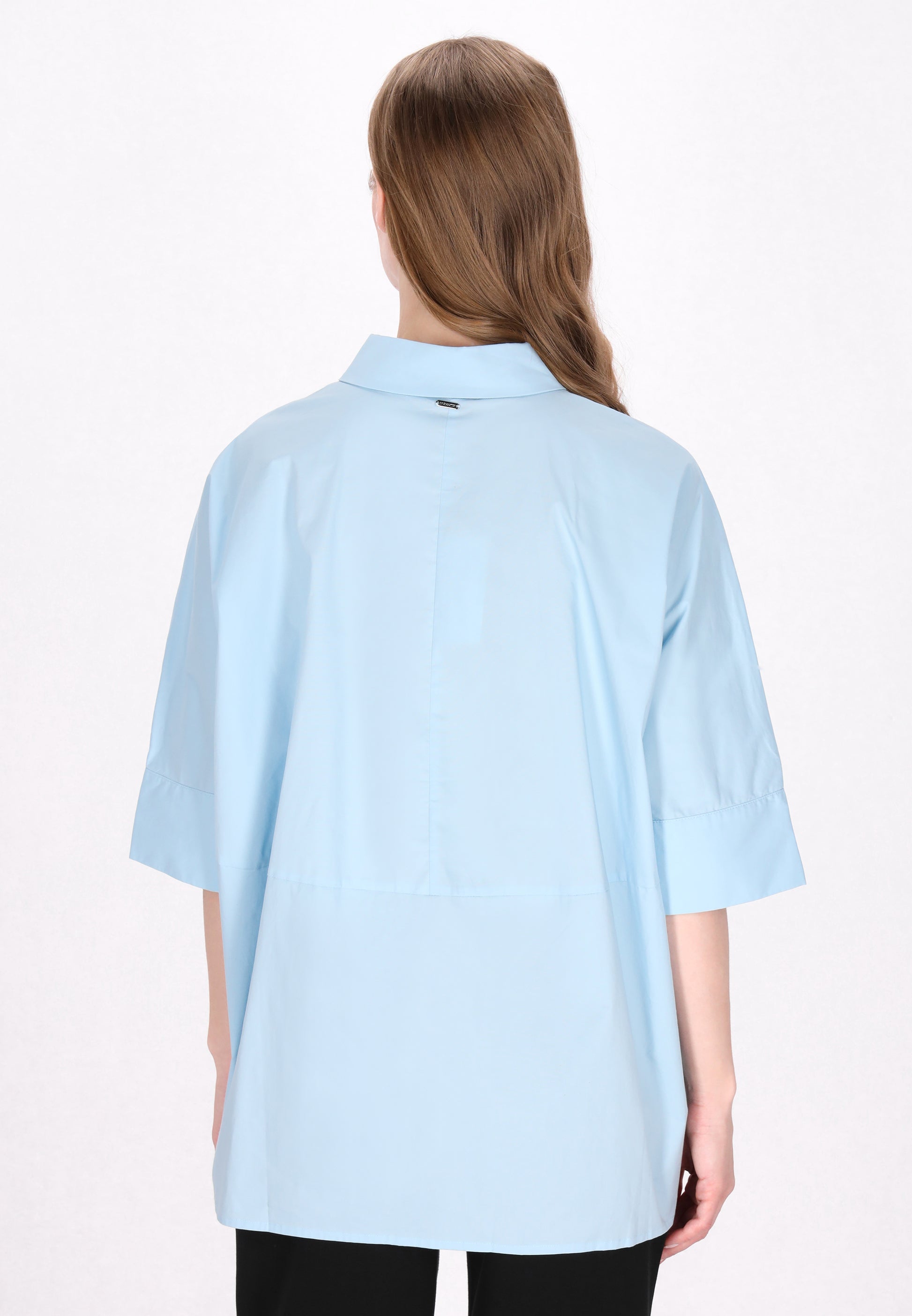 DreiMaster Klassik Damenhemd