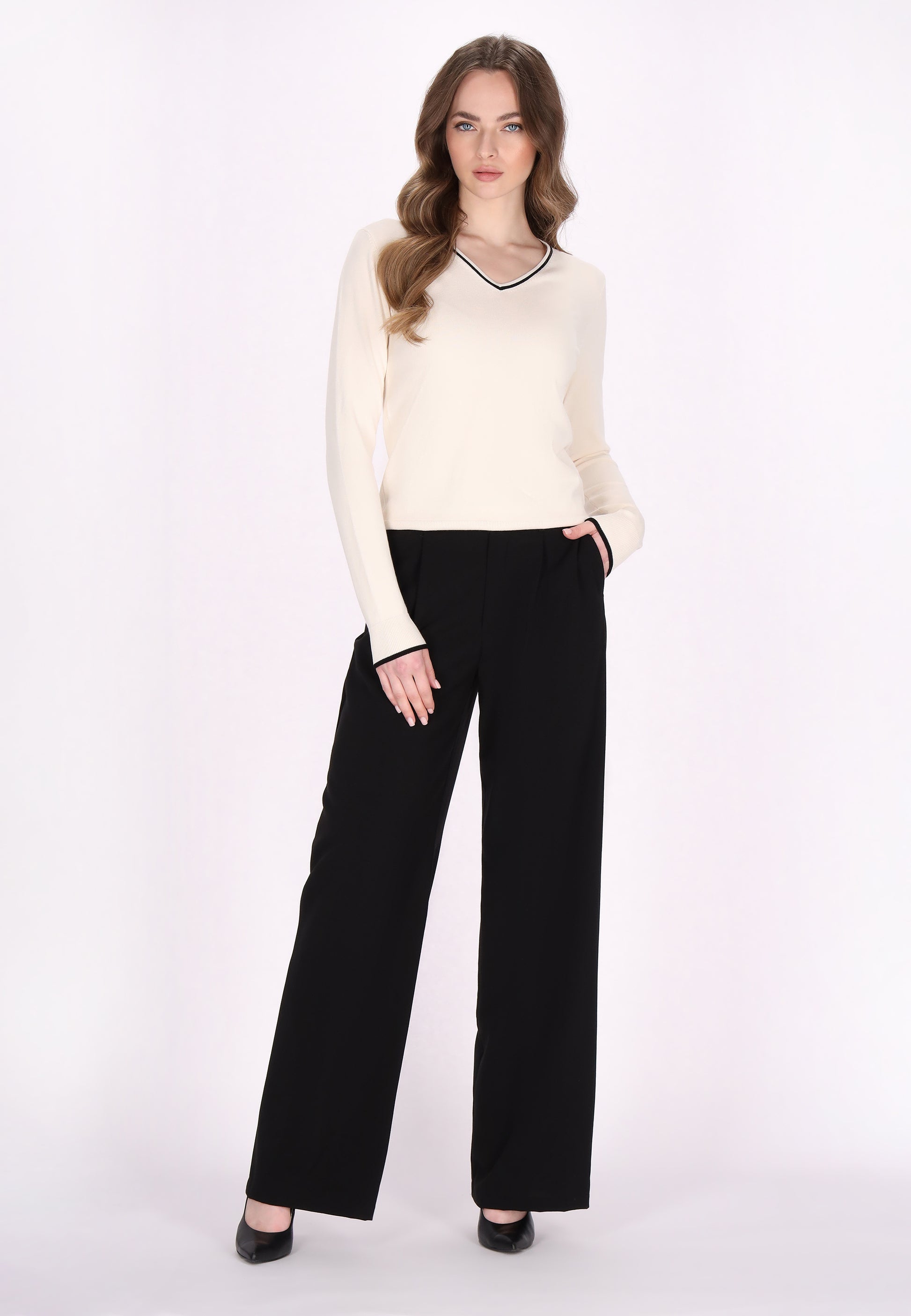 DreiMaster Klassik Women's Sweater