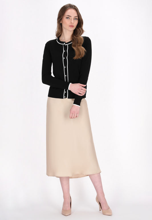 DreiMaster Klassik damski kardigan