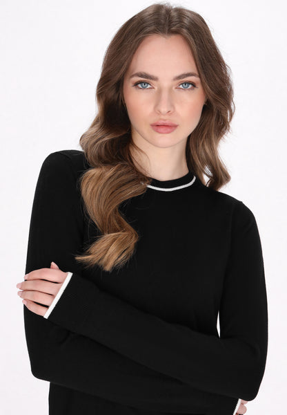 DreiMaster Klassik damski sweter