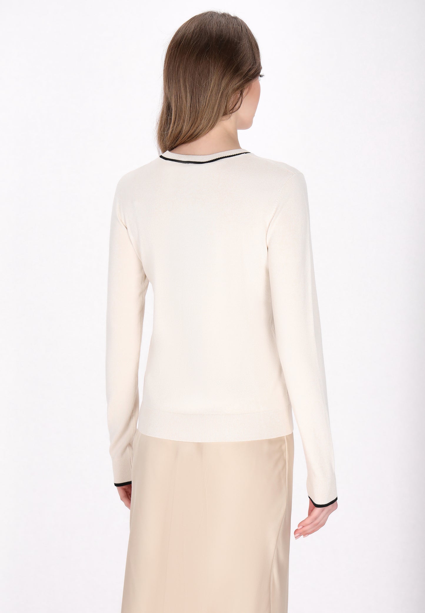 DreiMaster Klassik damski sweter