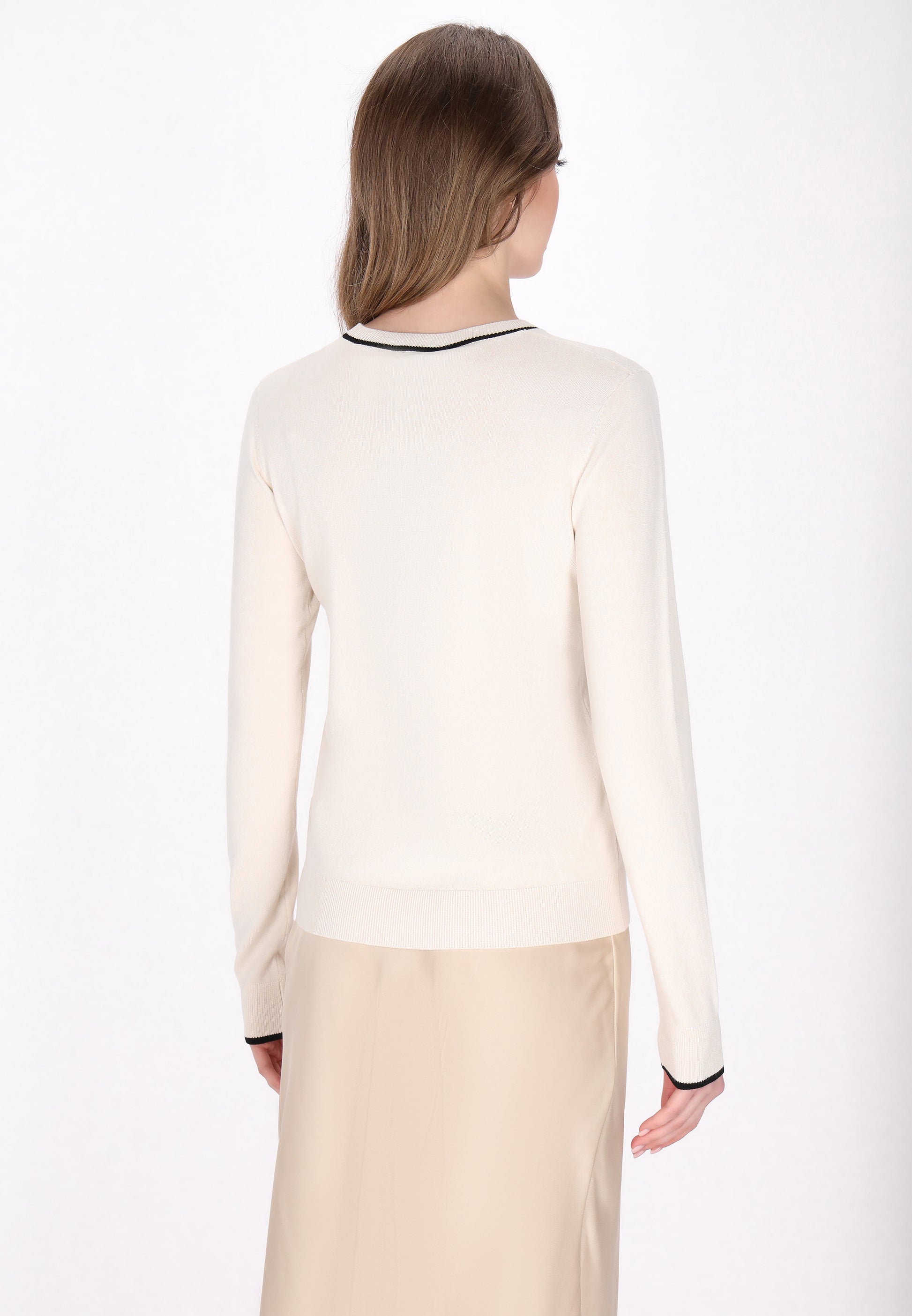 DreiMaster Klassik damski sweter