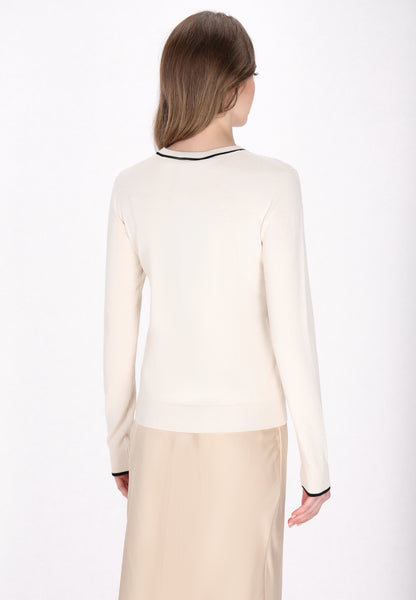 DreiMaster Klassik damski sweter