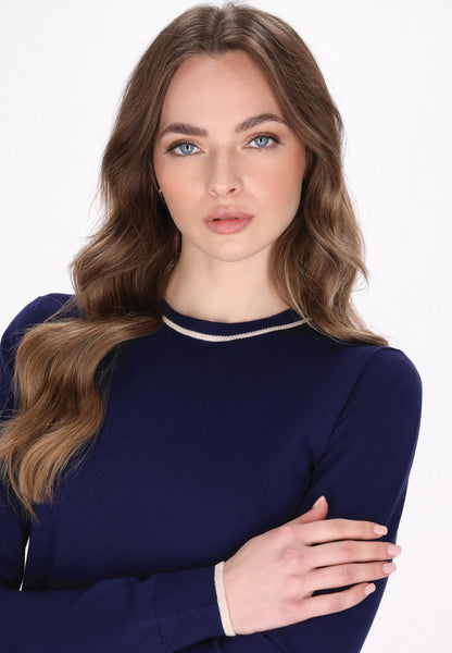 DreiMaster Klassik damski sweter