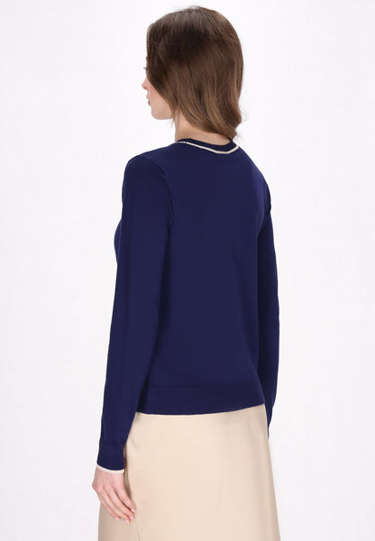 DreiMaster Klassik damski sweter