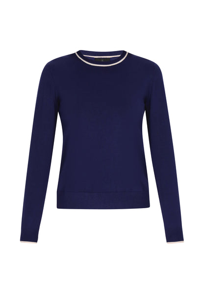 DreiMaster Klassik damski sweter