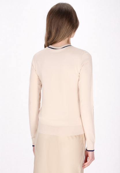 DreiMaster Klassik damski sweter