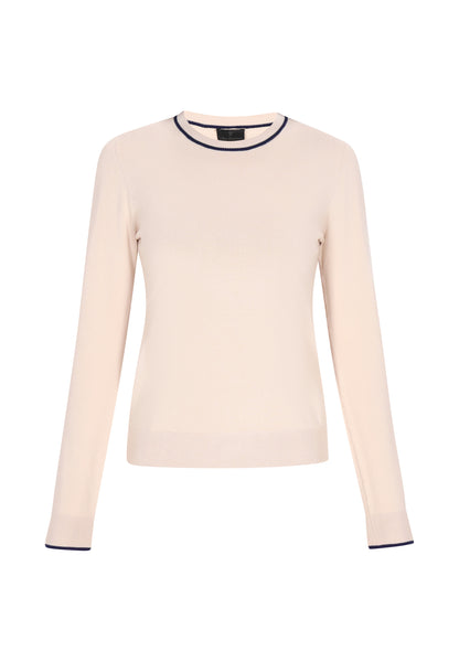 DreiMaster Klassik damski sweter