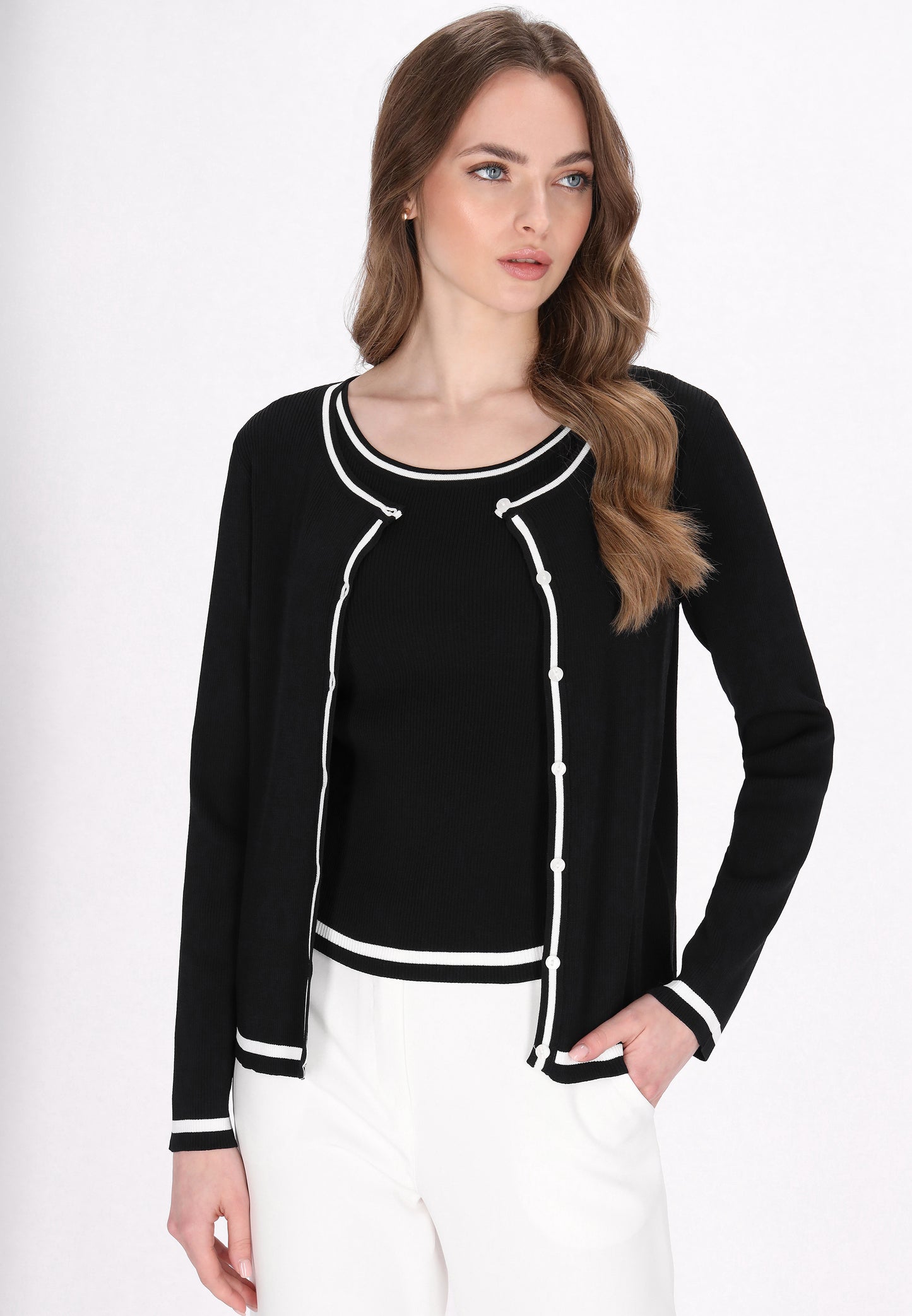 DreiMaster Klassik Women's Cardigan