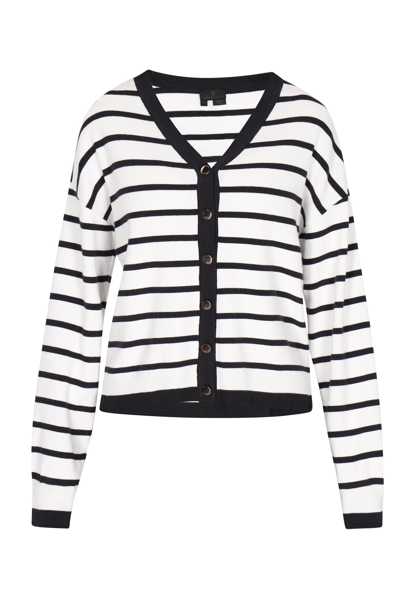DreiMaster Klassik Damen Cardigan