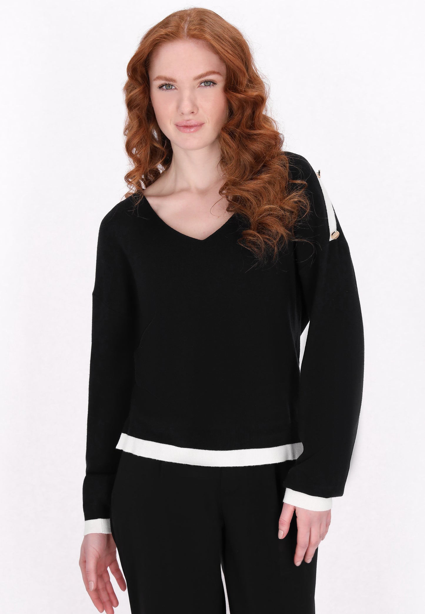 DreiMaster Klassik Women's Sweater