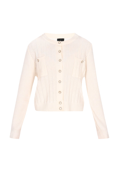 DreiMaster Klassik Damen Cardigan