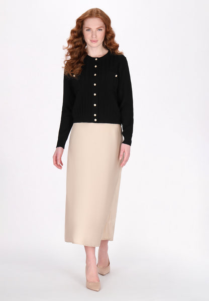 DreiMaster Klassik Damen Cardigan